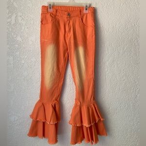 Orange Double Bell 🍑